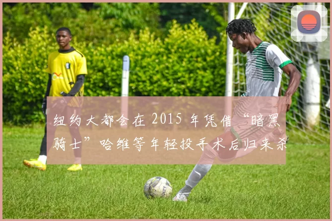 纽约大都会在 2015 年凭借“暗黑骑士”哈维等年轻投手术后归来杀入世界大赛